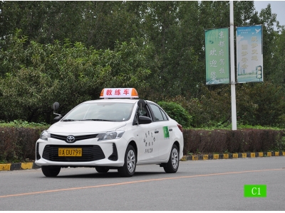 港澳臺(tái)同胞/外籍學(xué)車考汽車駕照